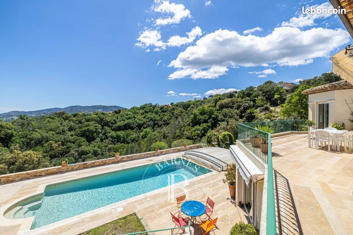 Maison 6 pièces 274 m² · à Peymeinade · 274 m² · 1 558 000 €