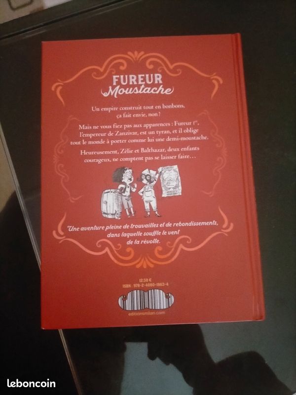 Fureur Moustache (image 2)