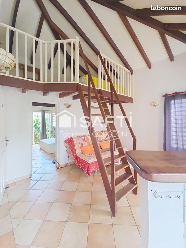 Appartement 3 pièces 45 m² · à Les Trois-Îlets · 45 m² · 209 000 €