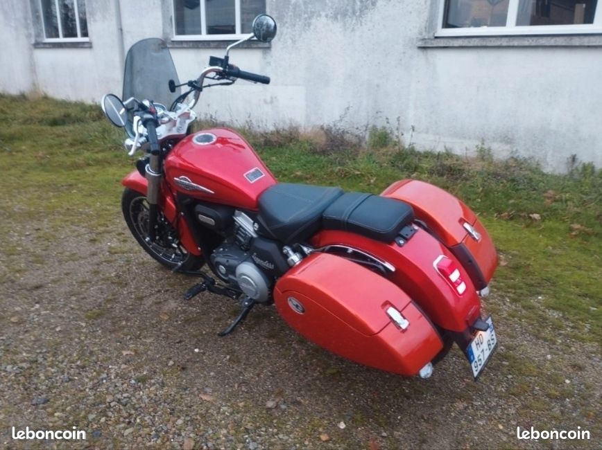 Magpower Legenders 125 (image 2)