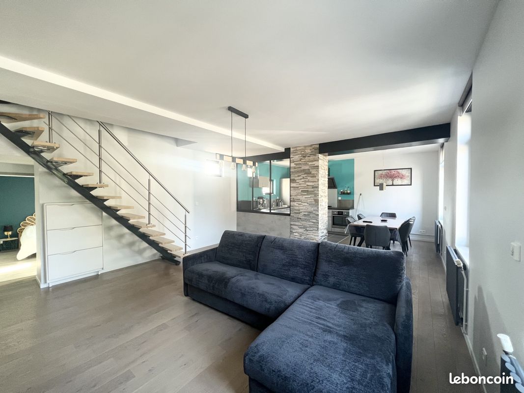 Appartement a louer arras - 4 pièce(s) - 95 m2 - Surfyn