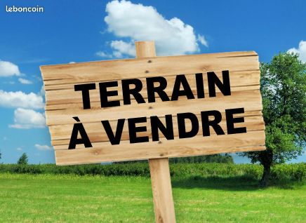 Terrain 1 200 m² Villefranche De Lonchat · à Villefranche-de-Lonchat · 17 900 €