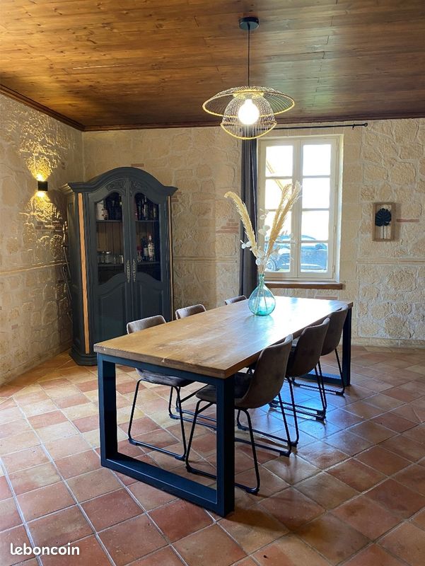 Domaine des Brunis - Maison privative 10 pers avec piscine (image 9)