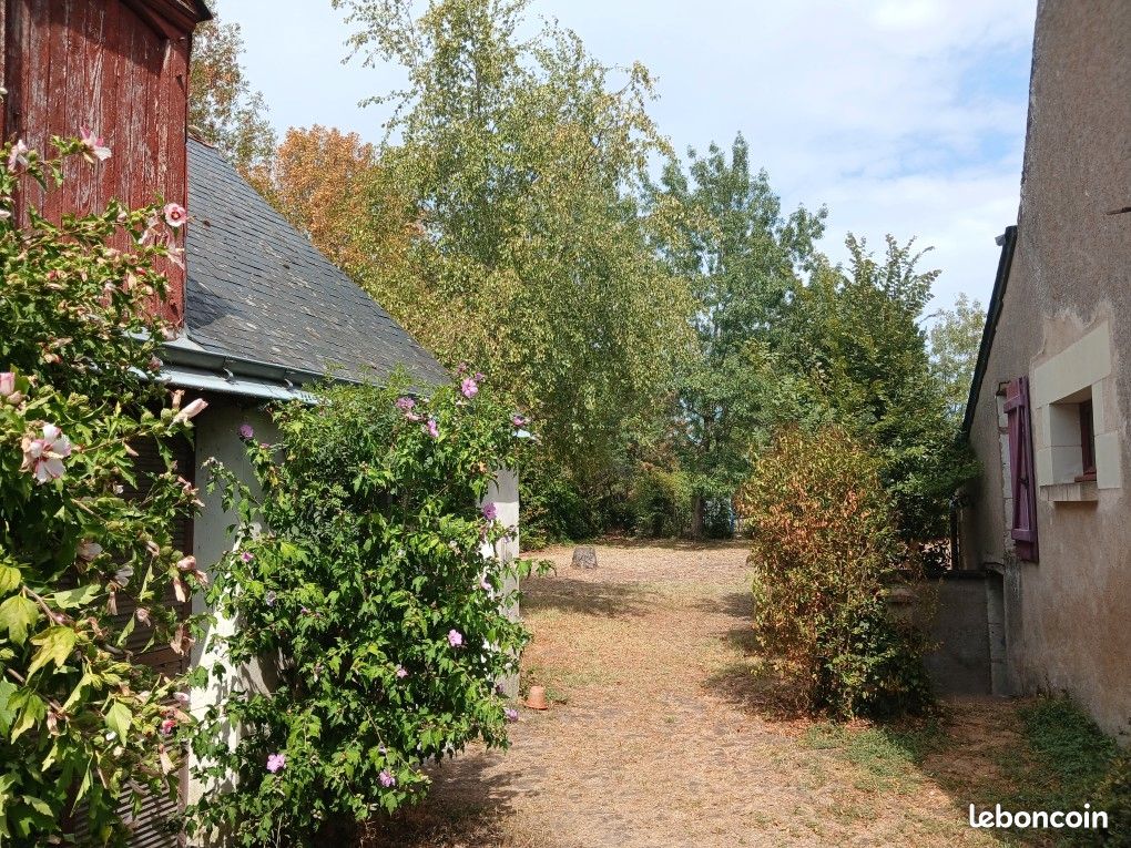 Maison 4 pièces 90 m² · à Crouzilles · 90 m² · 150 000 €