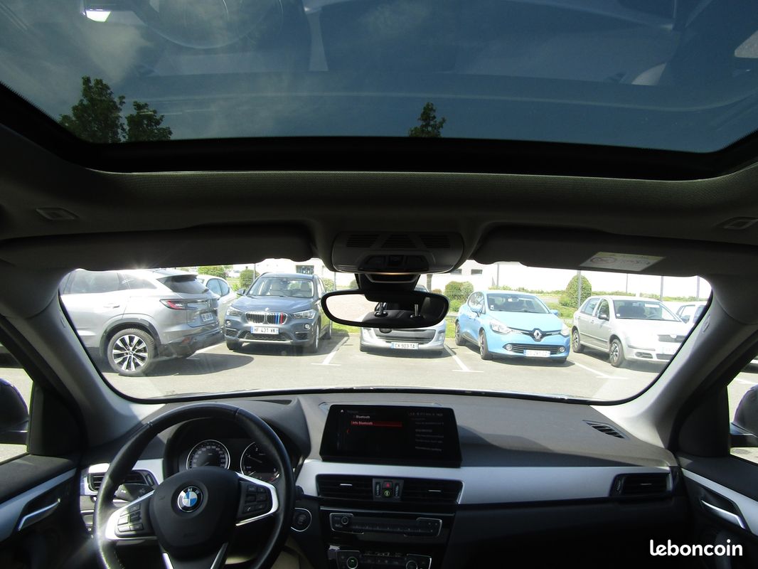 Bmw X1 (F48) SDRIVE16DA 116CH BUSINESS DESIGN DKG7 (image 5)