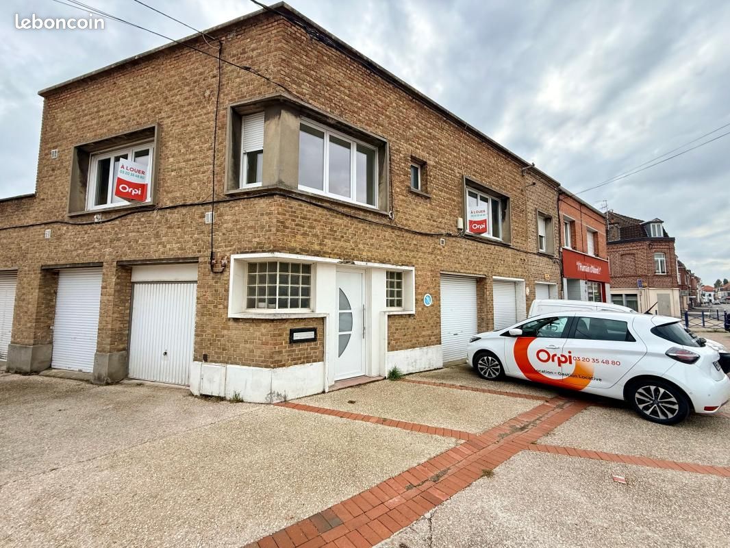 Appartement 2 pièces 54 m² · à Houplines · 54 m² · 770 €/mois