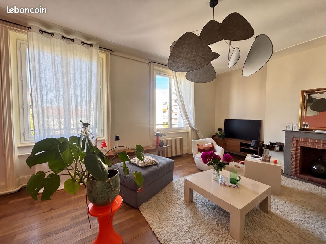 Appartement 3 pièces 81 m² · à Limoges · 81 m² · 650 €/mois