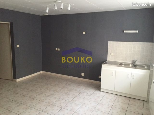 Appartement 2 pièces 40 m² · à Rosières-aux-Salines · 40 m² · 370 €/mois