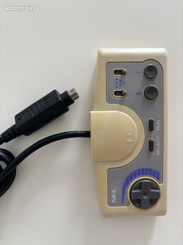 NEC PC Egine Duo R restaurée (image 13)