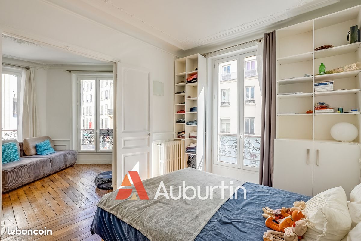 Appartement 3 pièces 61 m² · à Paris · 61 m² · 490 000 €
