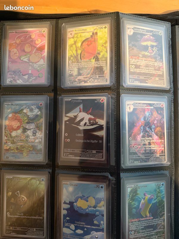 Pokémon master set étincelles déferlantes (image 1)
