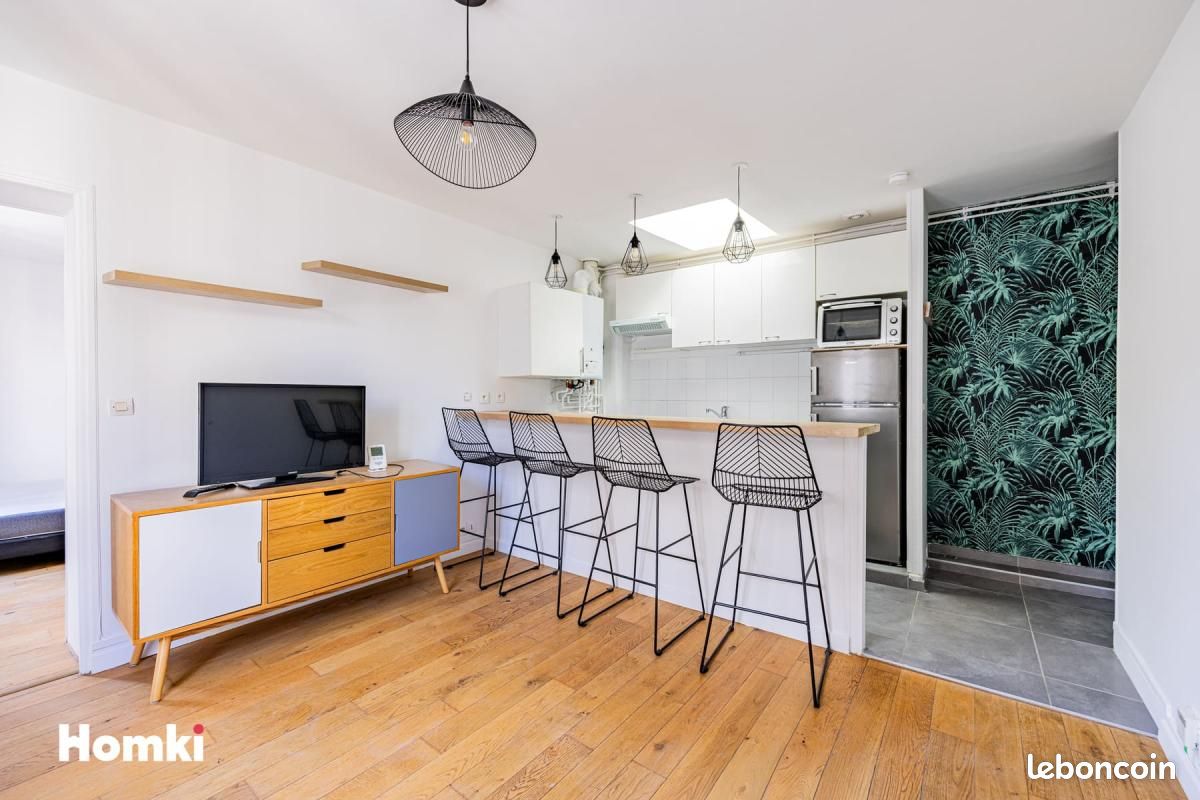 Appartement 2 pièces 35 m² · à Paris · 35 m² · 379 000 €