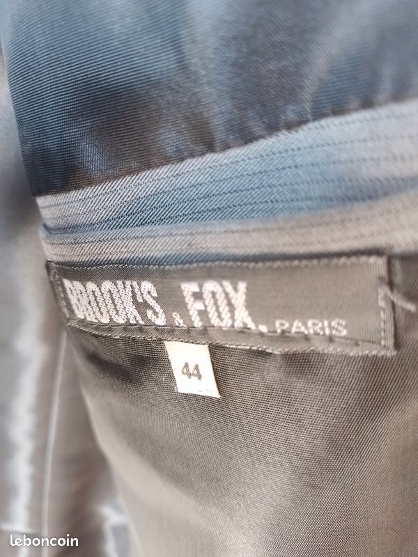 Veste homme redingote (image 5)