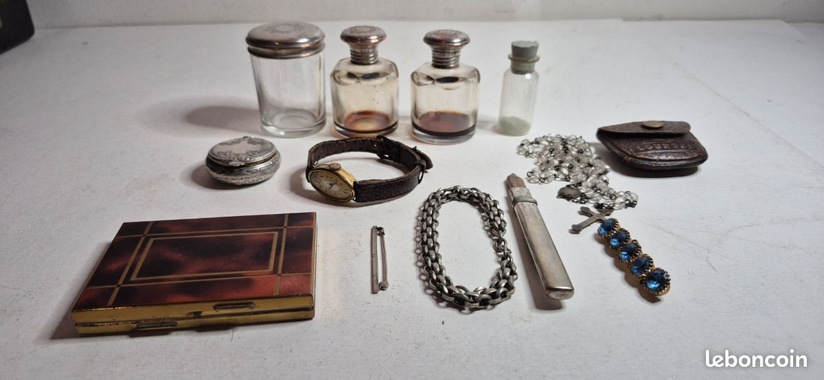 Coffret nécessaire voyage toilette bijoux (image 5)