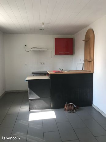 Maison mitoyenne