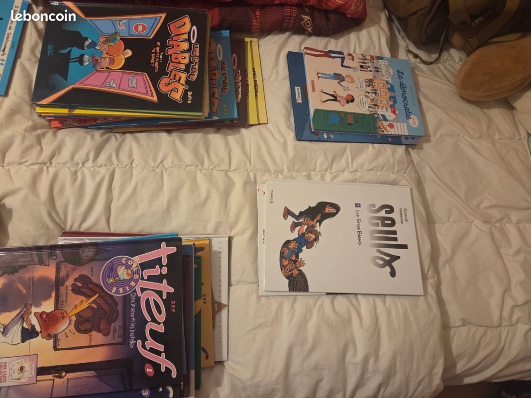 Bande dessinée (image 4)