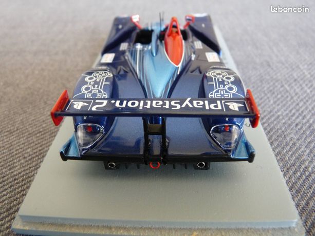 1/43 Oreca-dallara Judd LMP 02 PlayStation Team Oreca Le Mans 24 HRS 2002 #14 for sale online | UK