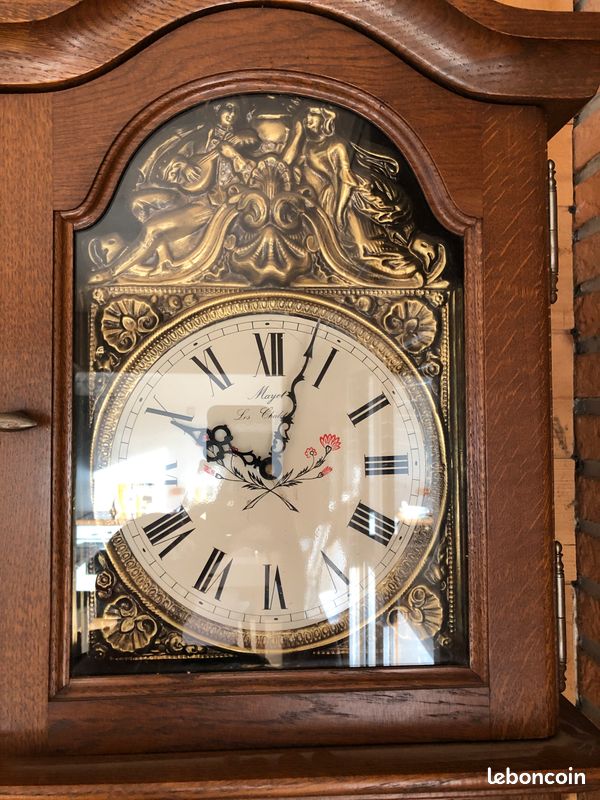 Horloge comtoise (image 1)