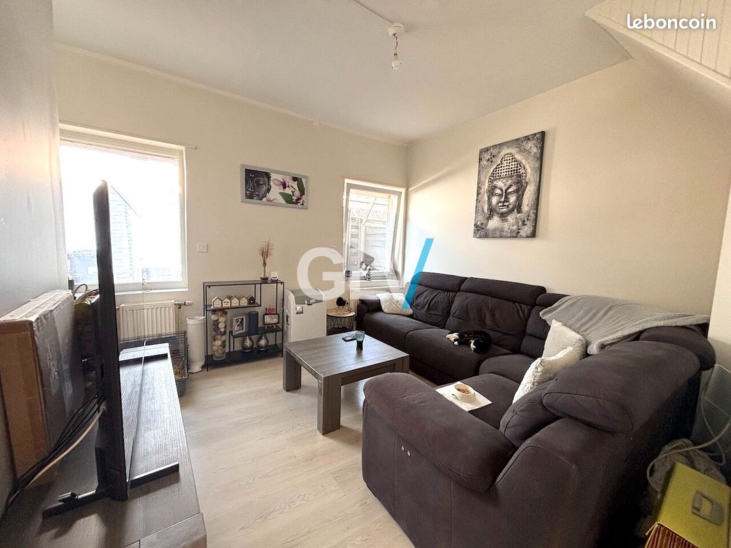 Appartement 4 pièces 59 m² · à Baisieux · 59 m² · 800 €/mois