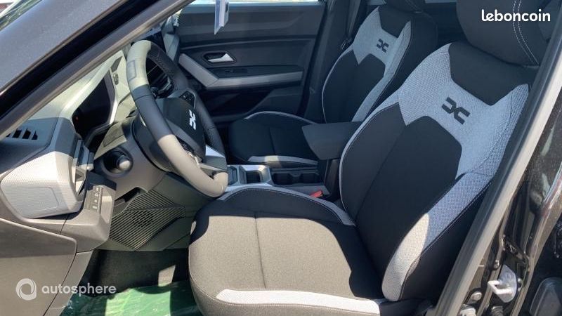 Dacia Duster 1.8 hybrid 155ch Journey (image 8)