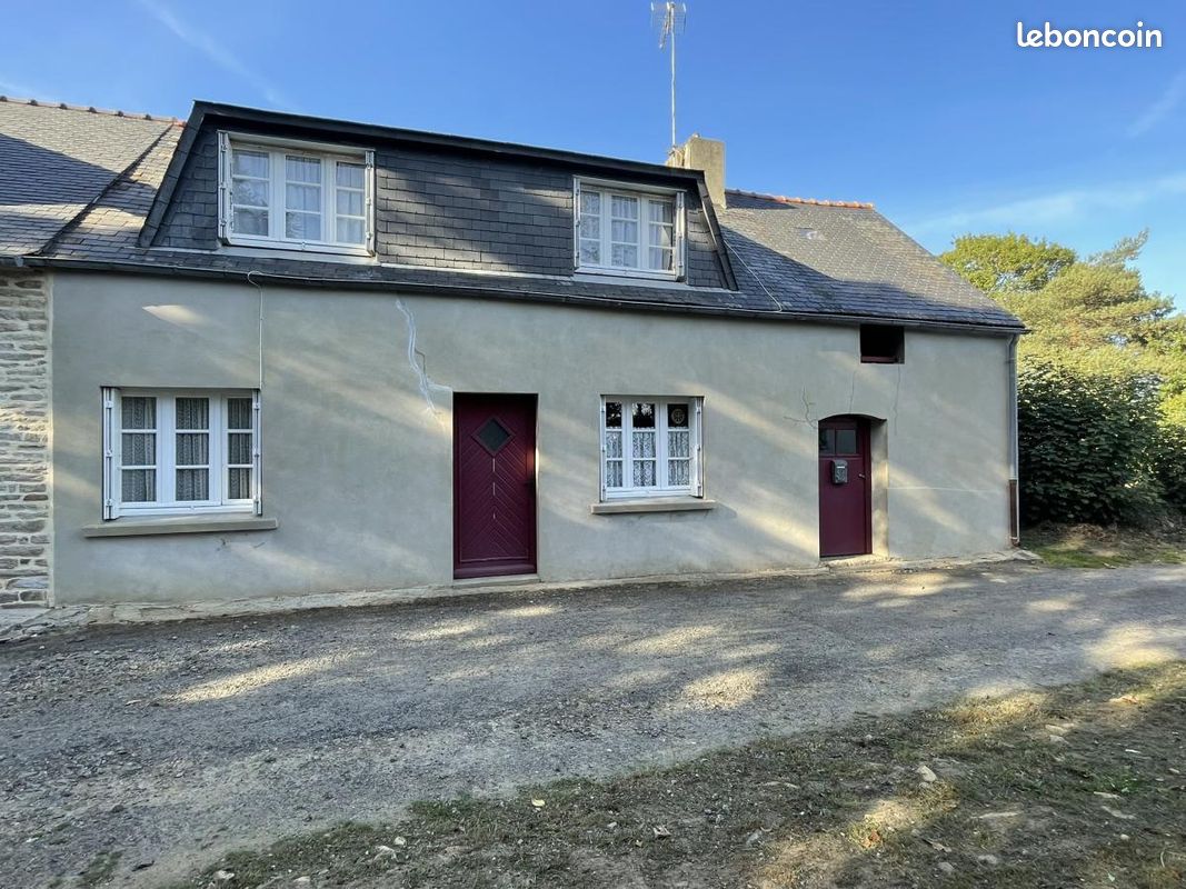 Maison 3 pièces 85 m² · à Melgven · 85 m² · 100 700 €