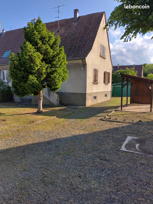 Maison 5 pièces 110 m² · à Wittelsheim · 110 m² · 185 000 €