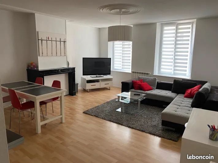 Appartement 3 pièces 78 m² · à Thionville · 78 m² · 1 200 €/mois