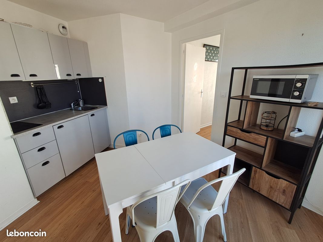 Appartement 2 pièces 35 m² · à Nantes · 35 m² · 750 €