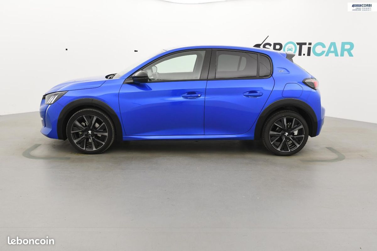 PEUGEOT 208 BlueHDi 100 S&S BVM6 GT (image 5)