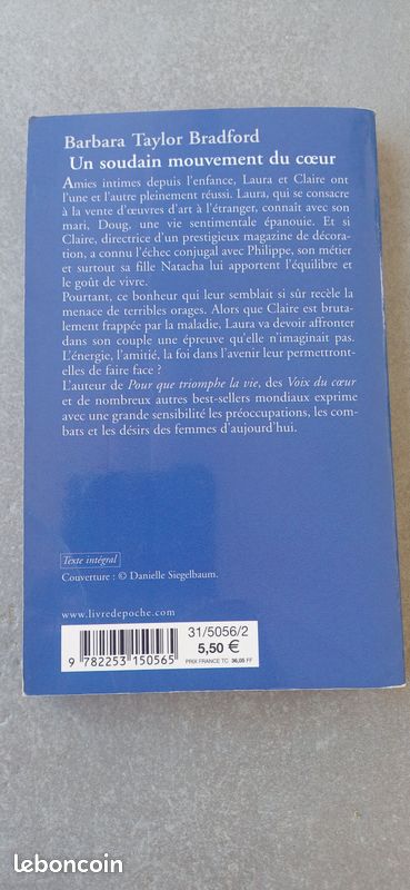 Livres de poches (image 5)