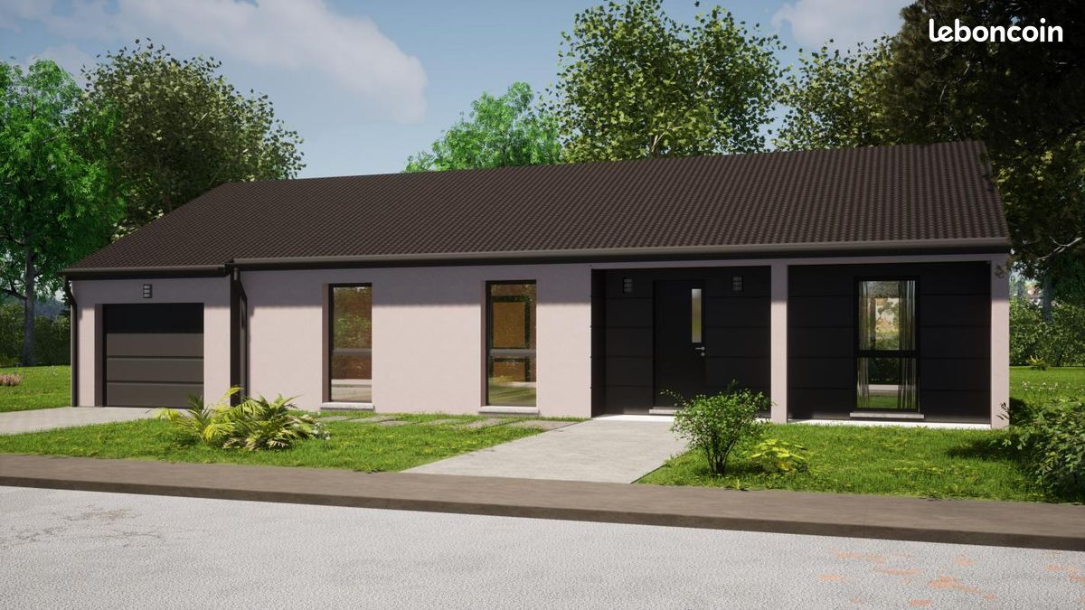 Maison 5 pièces 85 m² · à Nomeny · 85 m² · 226 000 €