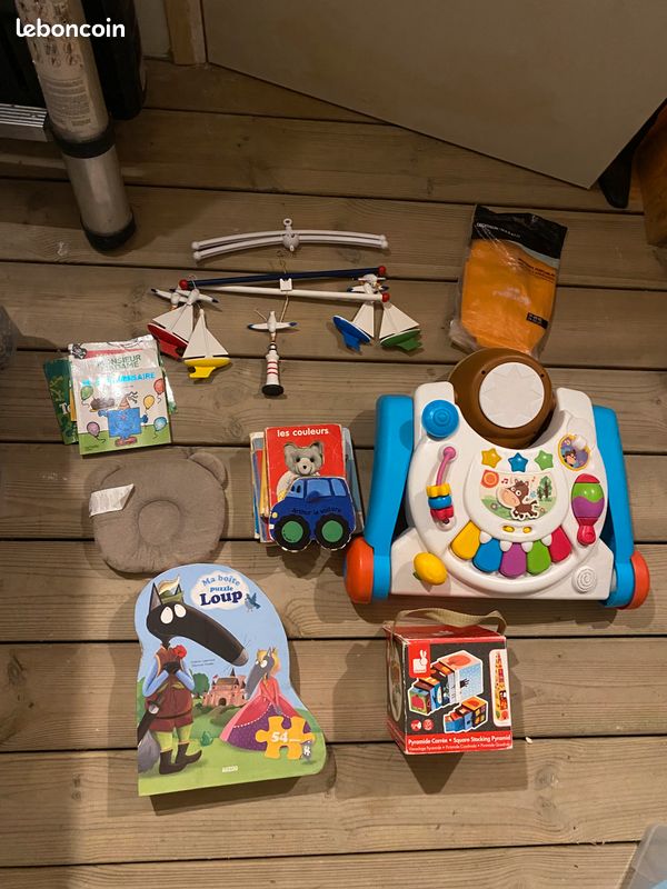 Ensemble bébé puériculture (image 1)