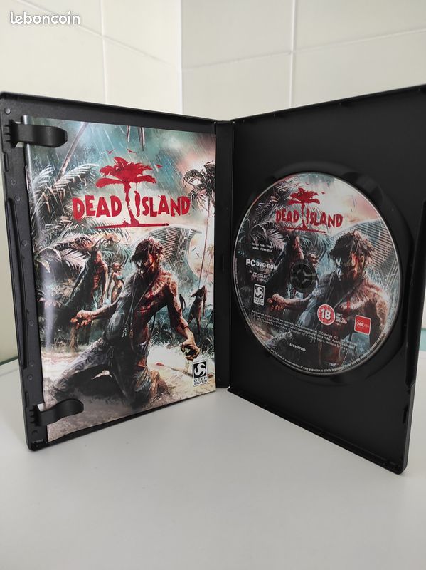 Jeu pc / dead island (image 2)
