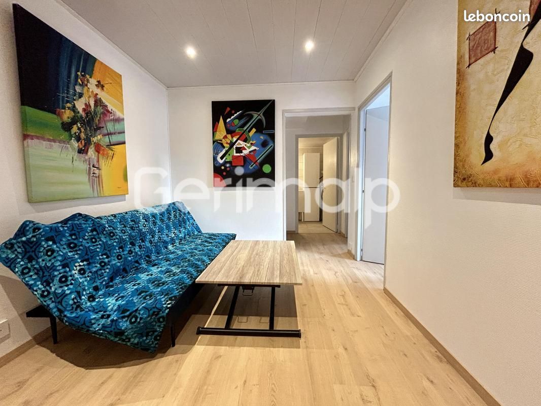 Appartement 3 pièces 41 m² · à Annecy · 41 m² · 1 050 €