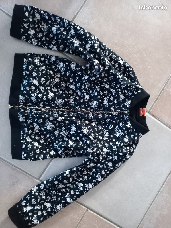 Blouson Tape à l œil (image 3)