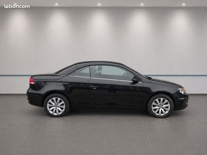 Volkswagen EOS 2.0 TDI 140CH BLUEMOTION FAP CARAT DSG6 (image 5)