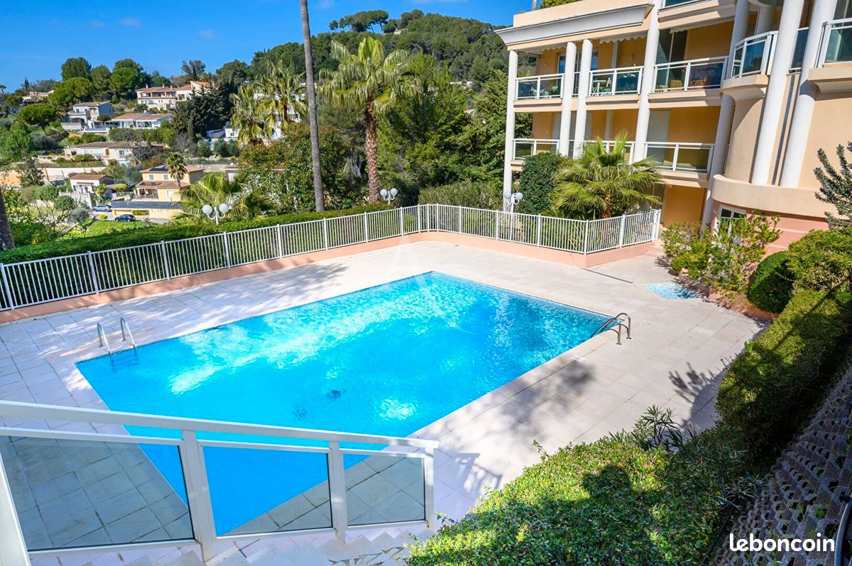 Appartement 3 pièces 93 m² · à Le Cannet · 93 m² · 465 000 €