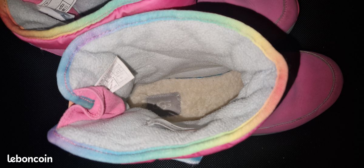 Botte fourré UGG (image 8)