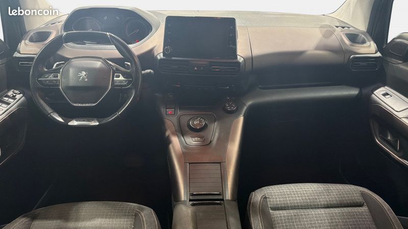 Peugeot RIFTER BLUEHDI 130CH S&S STANDARD GT LINE EAT8 (image 12)