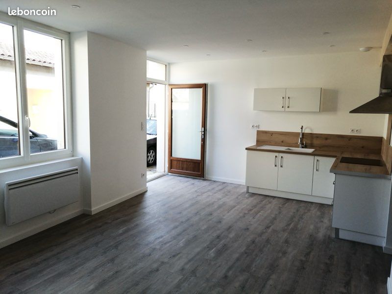 Appartement 2 pièces 43 m² · à Saint-Donat-sur-l'Herbasse · 43 m² · 480 €/mois