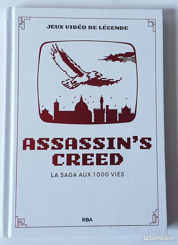 Assassin's Creed La saga aux 1000 Vies (image 1)