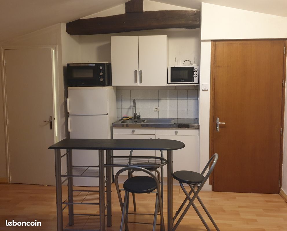 Appartement 2 pièces 28 m² · à Cholet · 28 m² · 480 €