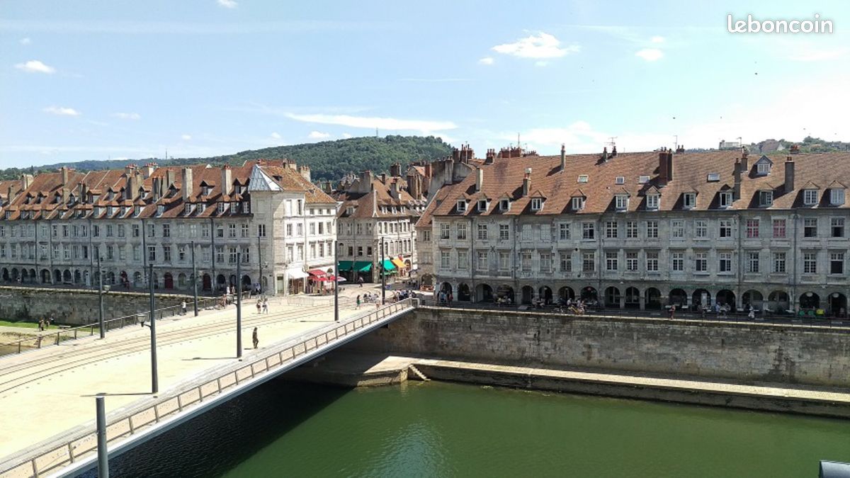 Appartement 1 pièce 15 m² · à Besançon · 15 m² · 260 €