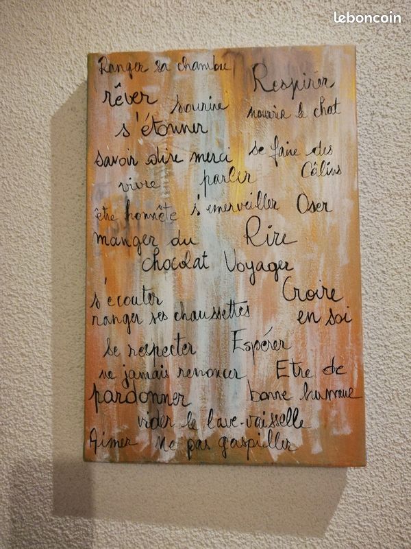 Peinture (image 1)