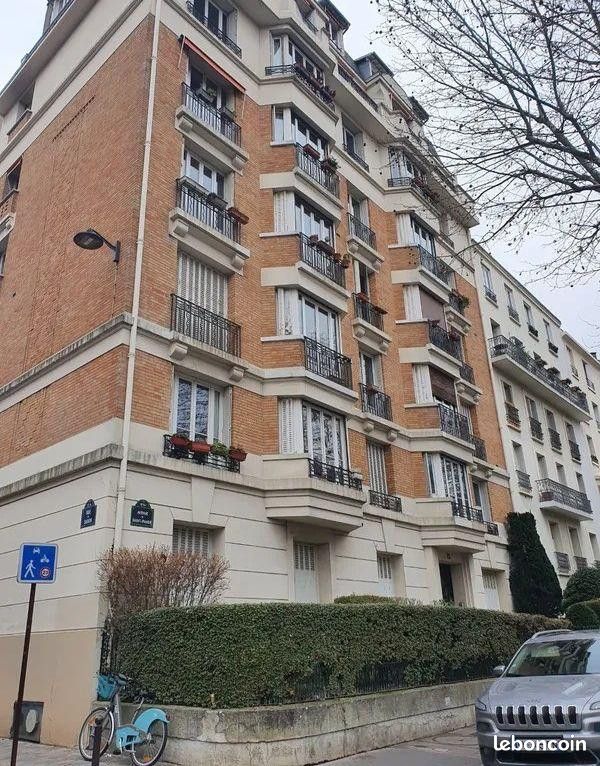Appartement 4 pièces 66 m² · à Paris · 66 m² · 2 000 €/mois
