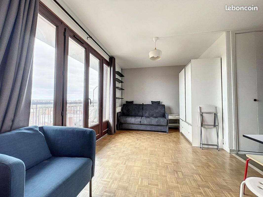Appartement a louer champigny-sur-marne - 1 pièce(s) - 21 m2 - Surfyn