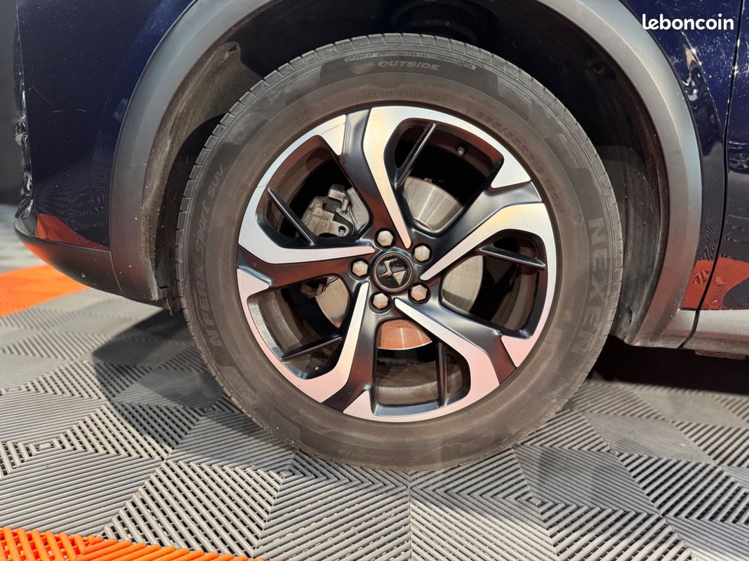 DS DS 7 CROSSBACK 1.2 PURETECH 130 BUSINESs (image 23)