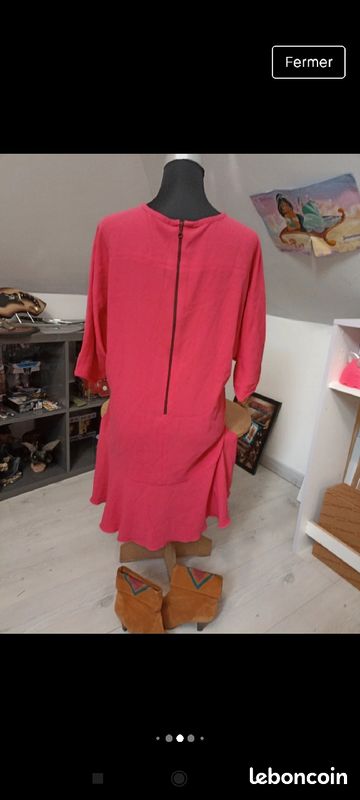 Robe tarma jarmon 38 très bon état (image 8)