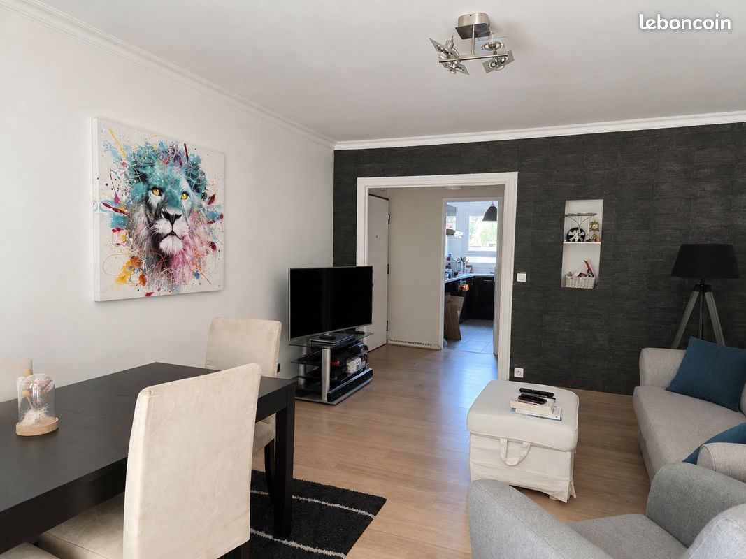 Appartement 3 pièces 67 m² · à Le Plessis-Bouchard · 67 m² · 199 900 €
