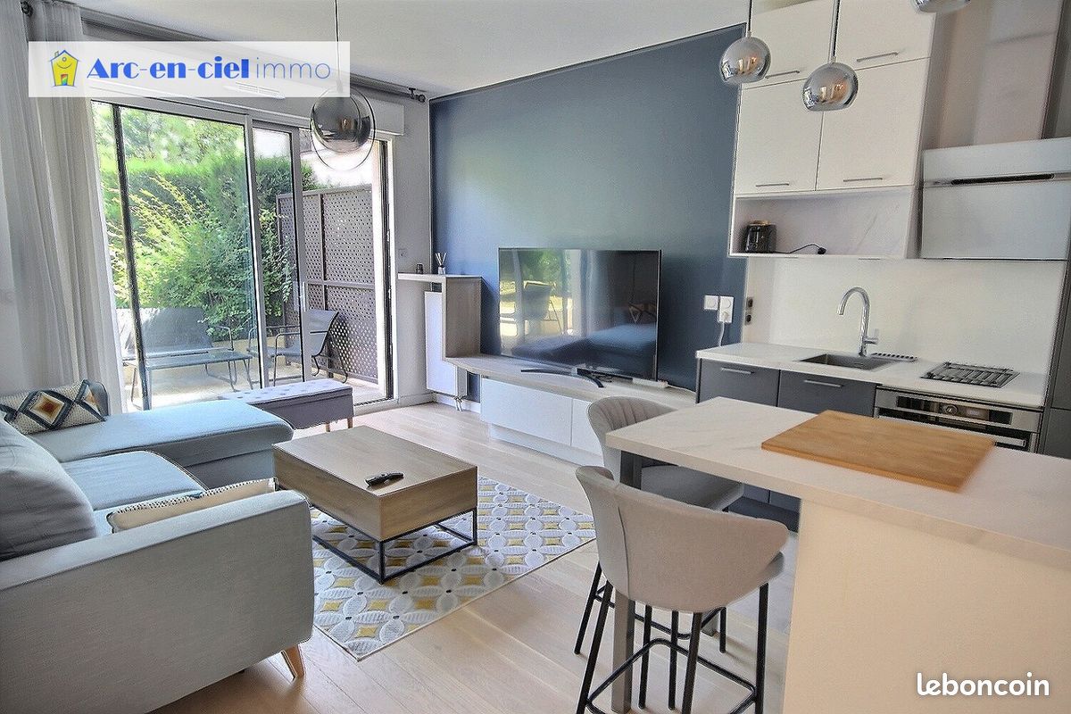 Appartement 2 pièces 51 m² · à Saint-Cloud · 51 m² · 1 565 €